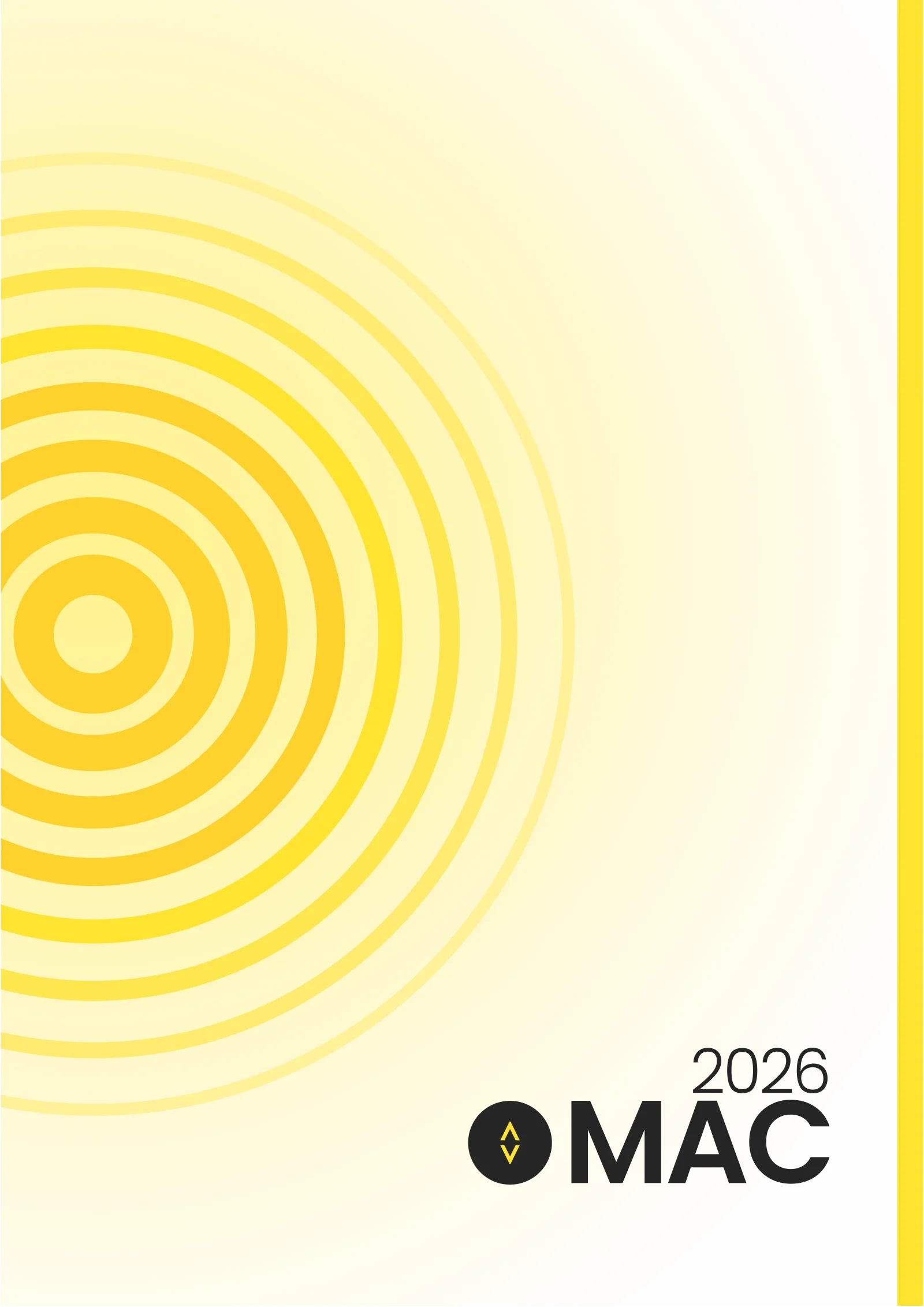 Closing – 2026 MAC